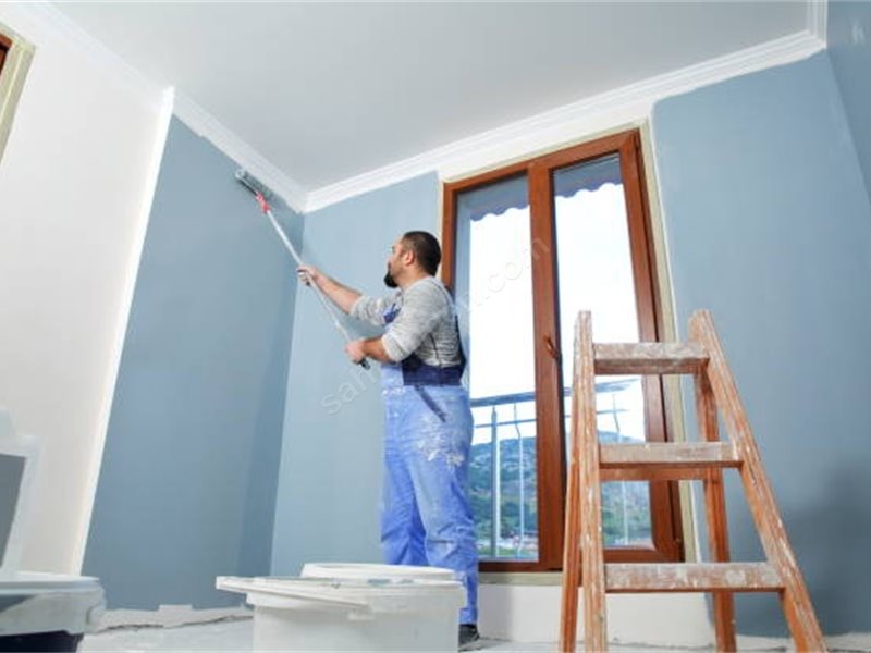 Harmancık Boya Badanacı